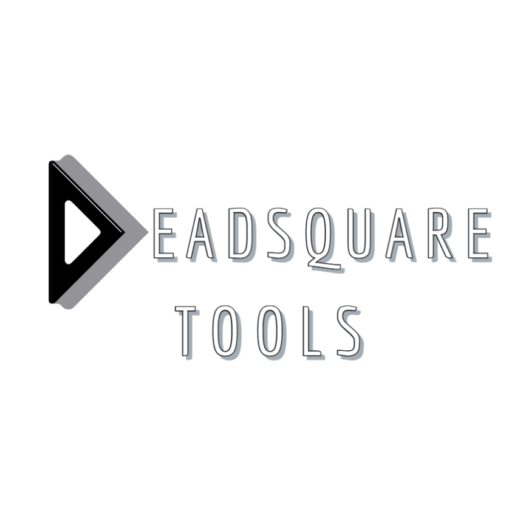 Deadsquare Tools silicone soap sealant guide